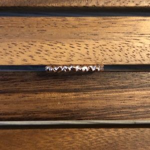 PANDORA Forever Love Ring